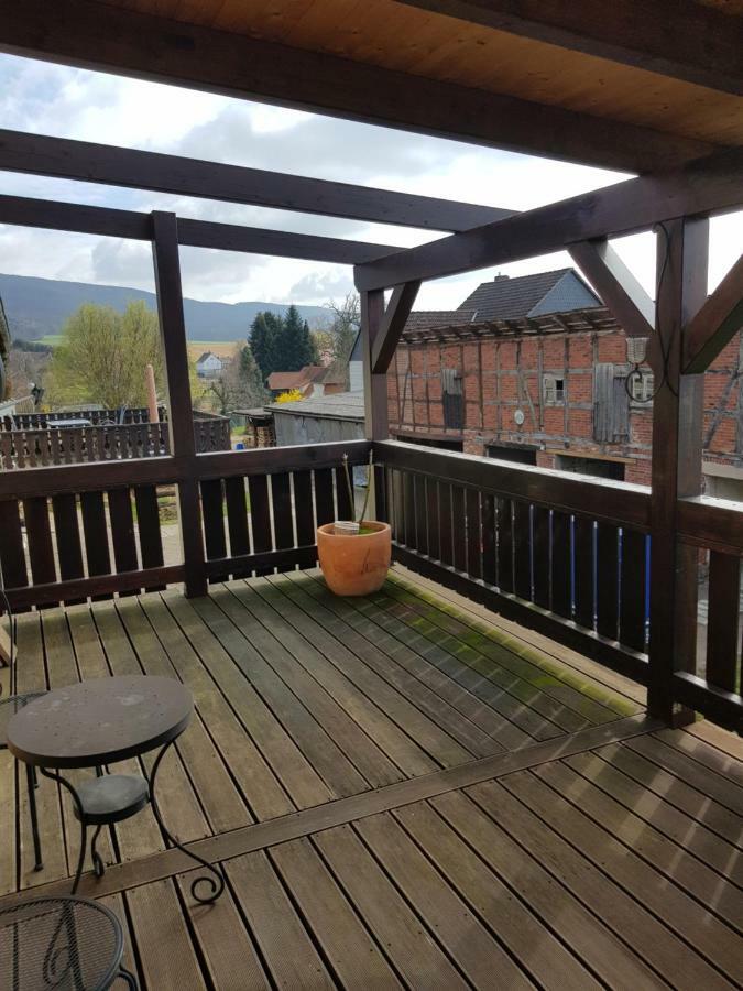 Ferienwohnung "Kieperhof" Dielmissen المظهر الخارجي الصورة